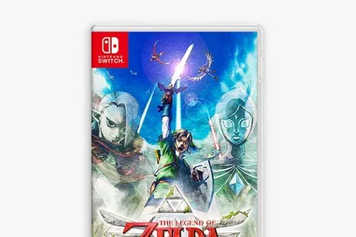 EVENING AUTO WIN - The Legend of Zelda: Skyward Sword, Switch - 21/05