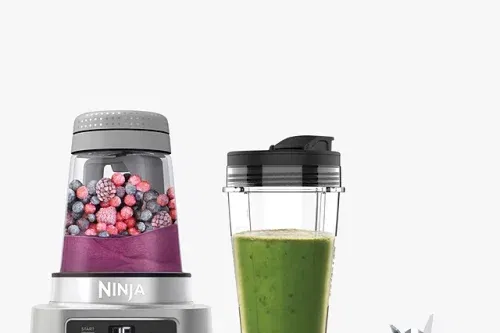 AUTO WIN-Ninja CB100UK Foodi Power 2-in-1 Nutri Blender