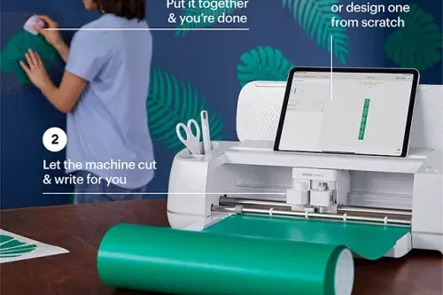 Cricut Maker® 3 Smart Cutting Machine - 02/06