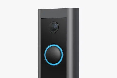 AUTO WIN - Ring Smart Video Doorbell Wired, with Built-in Wi-Fi & Camera - 26/05