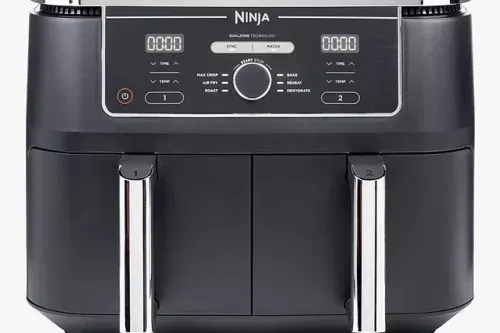 Ninja Foodi AF400UK 9.5L Dual-Zone Air Fryer - 26/05