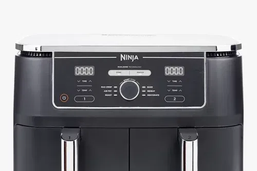 Ninja Foodi AF400UK 9.5L Dual-Zone Air Fryer - 25/05