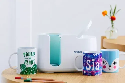 Cricut Mug Press - 09/05