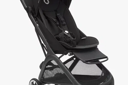 Bugaboo Butterfly Pushchair, Midnight Black