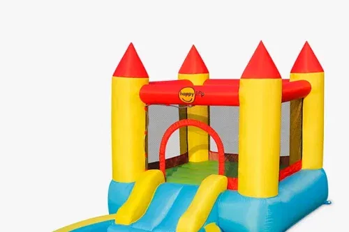 Happy Hop Bouncy Castle with Pool & Slide - 31/05