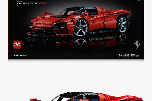 LEGO Technic 42143 Ferrari Daytona SP