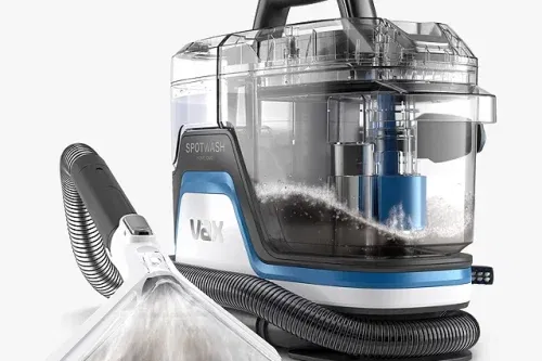 AUTO WIN-Vax Spotwash Home Duo Carpet Cleaner, Grey/White