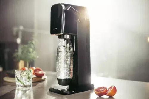 SodaStream Art Sparkling Water Maker - Black - 01/06