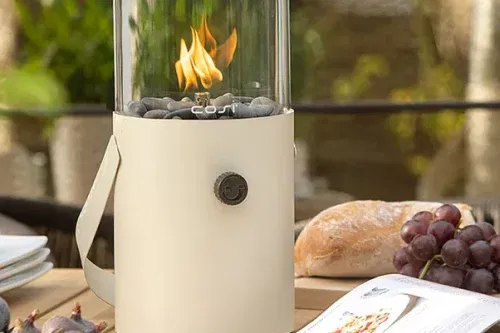 AUTO WIN - Cosiscoop Fire Lantern Table Top Heater - 03/06