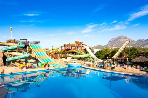 Win a Family Holiday to Magic Robin Hood Hotel, Costa Blanca