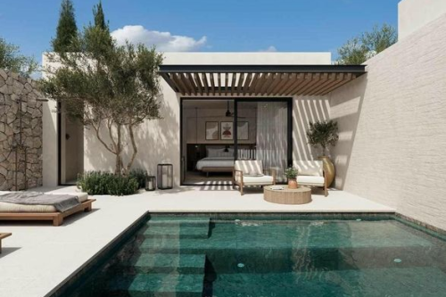 5* Luxury PRIVATE POOL in Corfu for 2