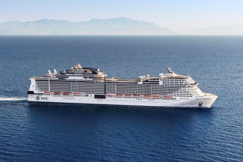 WIN A SHORT BREAK CRUISE FOR 2