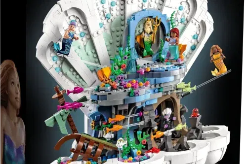 AUTO WIN - The Little Mermaid Royal Clamshell - 15/05