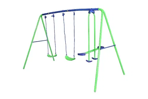 AUTO WIN - Sportspower Double Swing And Glide - 19/05