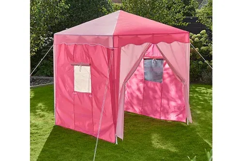 AUTO WIN - Pink Kids Gazebo - 03/06