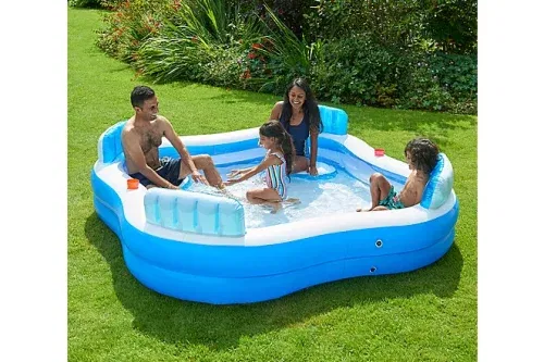 AUTO WIN - Swim Centre Family Lounge Pool - 29/05