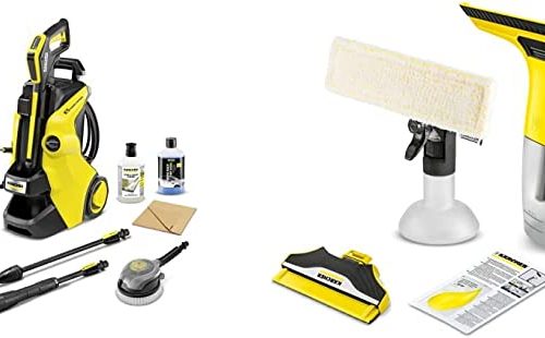 Win a Karcher Bundle