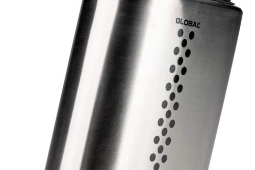 Global 7 Piece Professional Knife Block Set