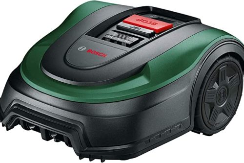 Bosch Robotic Lawnmower Indego XS 300