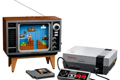 LEGO Nintendo Entertainment System™ - 02/05