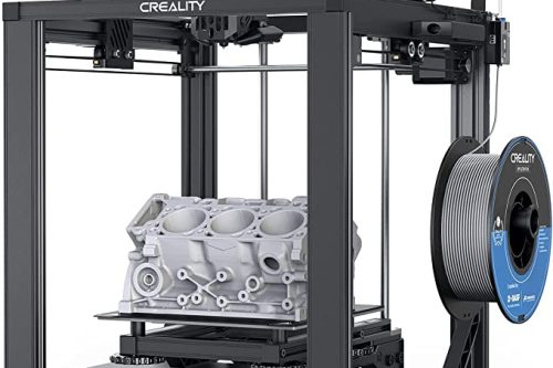 Creality 3D Printer Ender-5 S1 250mm/s High-Speed Printing 3D Printers