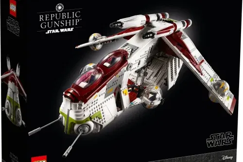 LEGO Star Wars - Republic Gunship™ 05/06