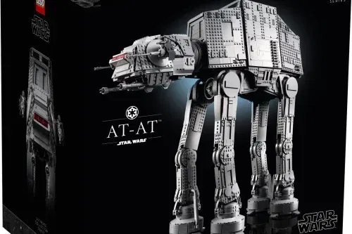 AUTO WIN-LEGO Star Wars 75313 AT-AT Walker Model UCS Big Set