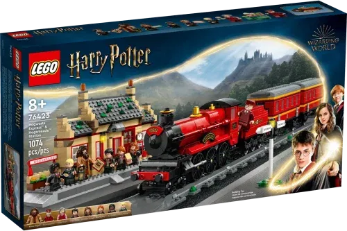 NEW! Hogwarts Express™ & Hogsmeade™ Station - 31/05