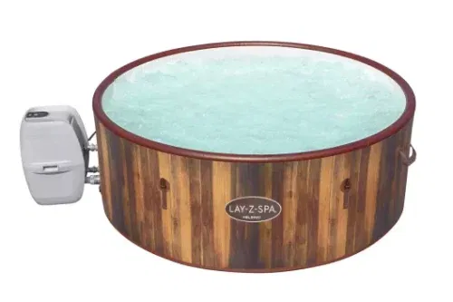 Lay-Z-Spa Helsinki 7 Person AirJet Hot Tub