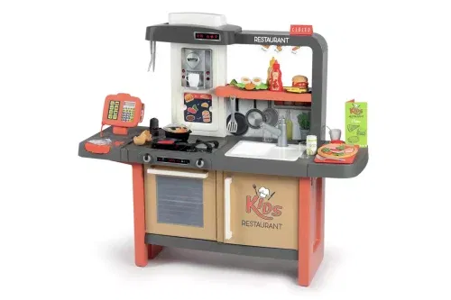 AUTO WIN - Smoby Chef Corner Kids Restaurant - 20/05