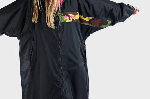 dryrobe Advance Long Sleeve - REMIX Range - 05/06