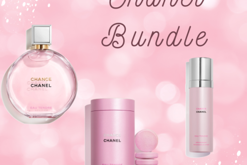 AUTO WIN- WIN A CHANEL CHANCE BUNDLE