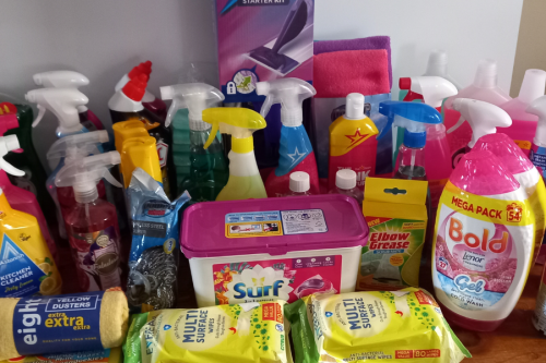 AUTO WIN - £100 *CLEANING BUNDLE! - 15/05