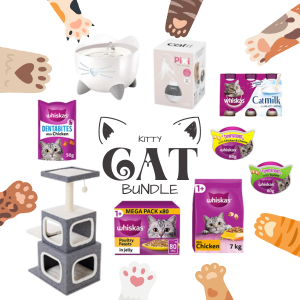 KITTY CAT BUNDLE - 25/05