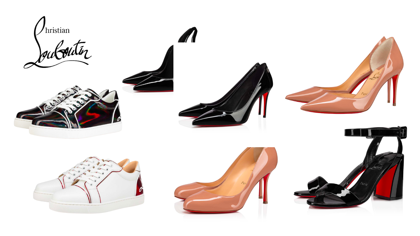 comfiest louboutins