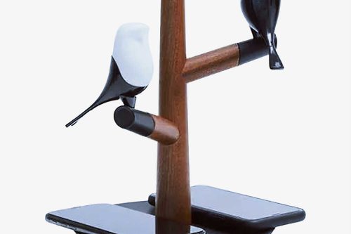 AUTO WIN-THE TECH BAR Bird Qi Lamp Charging device