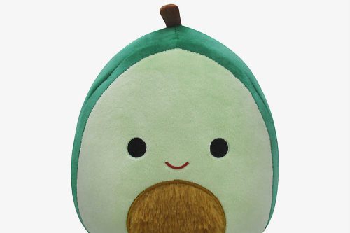 EVENING AUTO WIN - SQUISHMALLOWS Austin the Avocado soft toy 60cm - 24/05