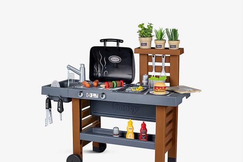 AUTO WIN- SMOBY Garden Kitchen playset