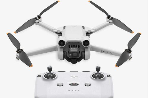 DJI Mini 3 Pro RC drone