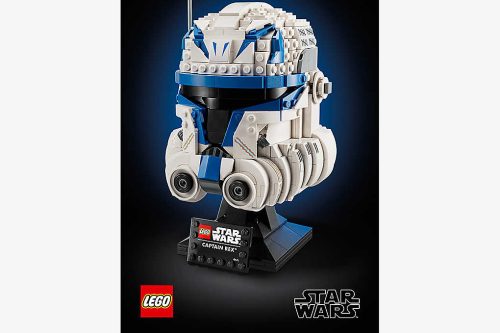 LEGO Star Wars 75349 Captain Rex  helmet