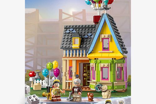 LEGO  Disney 43217 'Up' House playset