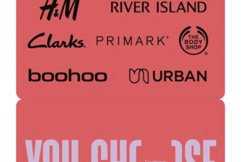 MORNING AUTO WIN - YOU CHOOSE FASION AND BEAUTY £100 GIFT CARD - 12/05