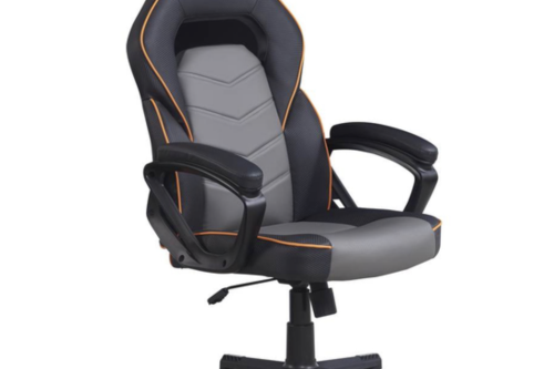 AUTO WIN - ADX Firebase Core 21 Gaming Chair - Black & Grey - 11/05