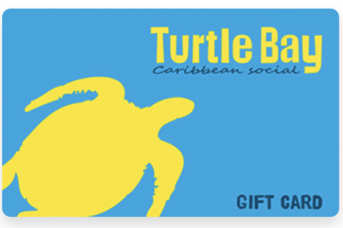 MORNING AUTO WIN - WIN A £100 TURTLE BAY EVOUCHER - 13/05