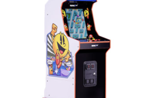 AUTO WIN - ARCADE1UP BANDAI LEGACY ARCADE GAME PAC-MANIA
