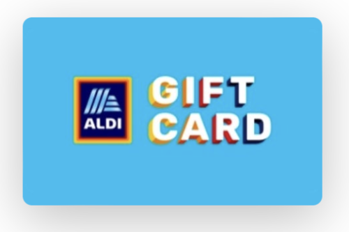 AUTO WIN - WIN A £100 ALDI EVOUCHER - 14/05