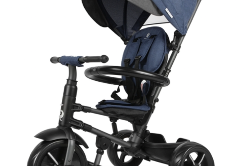 AFTERNOON AUTO WIN - Q Play RITO STAR Folding Trike Blue - 18/05