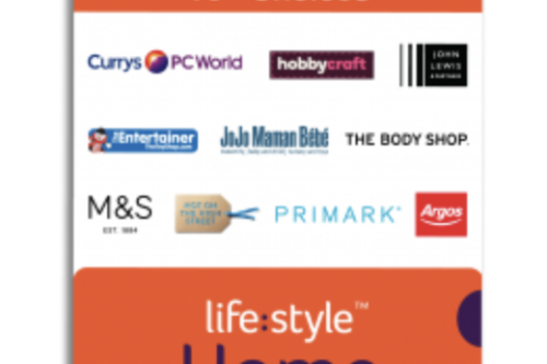 AUTO WIN - WIN A £100 LIFE STYLE HOME VOUCHER - 20/05