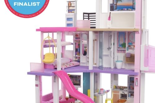 AUTO WIN - Barbie Day to Night Dreamhouse - 20/05