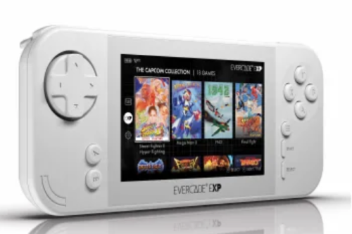 AUTO WIN - EVERCADE EXP HANDHELD - 04/06